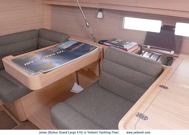 Immagine Dufour 410 Grand Large