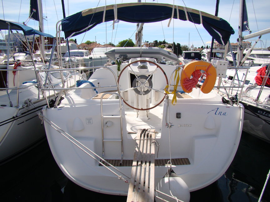 Immagine Sun Odyssey 35