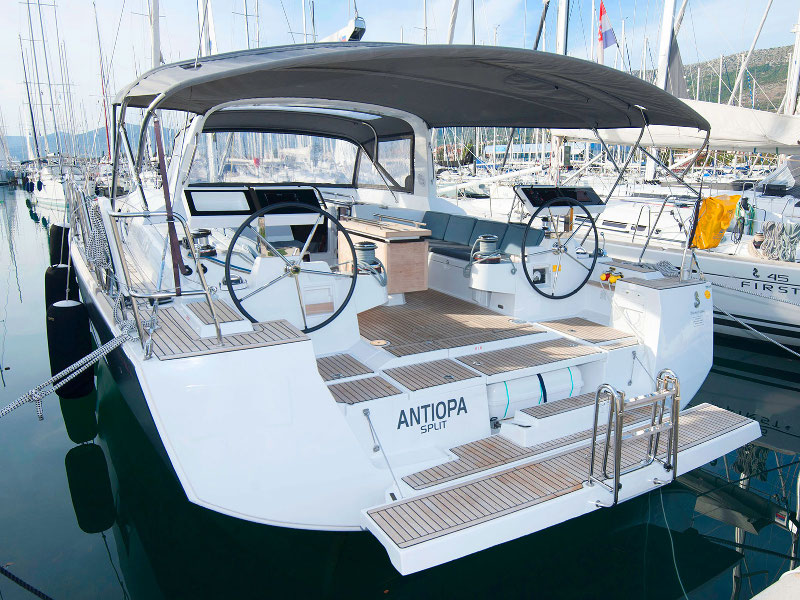 Immagine Beneteau Oceanis 55