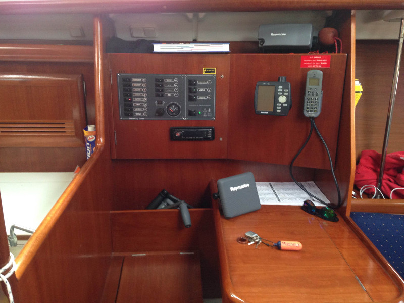 Immagine Oceanis 373 Clipper
