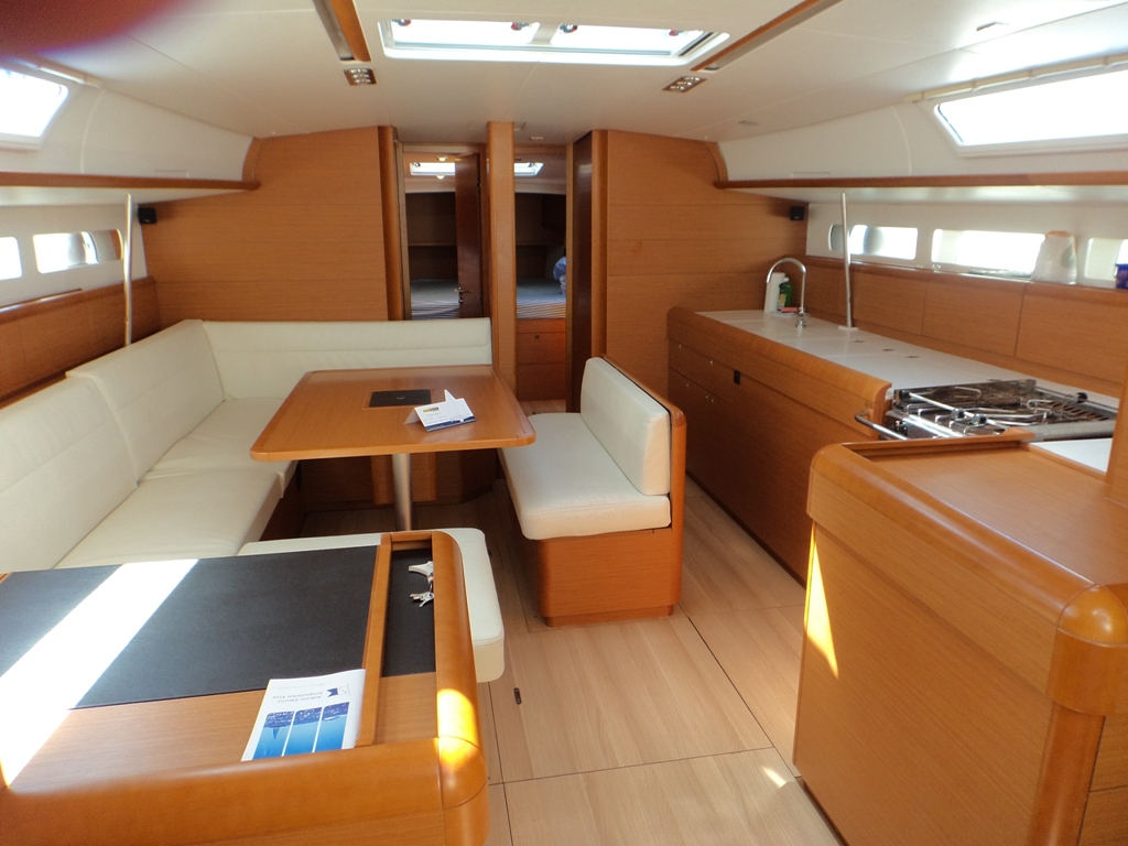Immagine Sun Odyssey 509