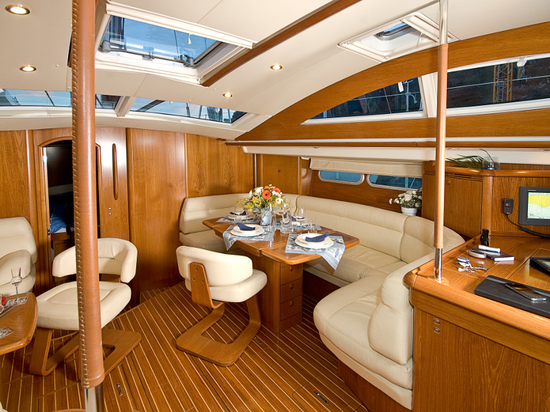 Immagine Sun Odyssey 54 DS