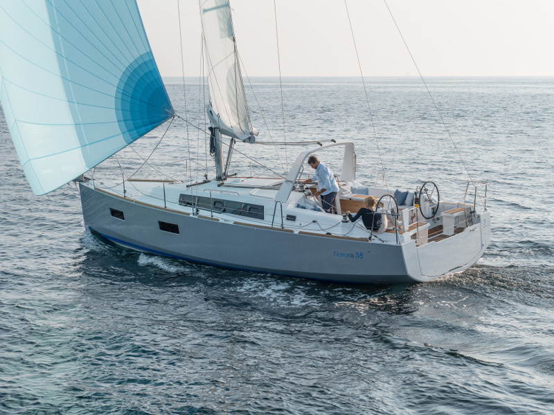 Immagine Oceanis 38 