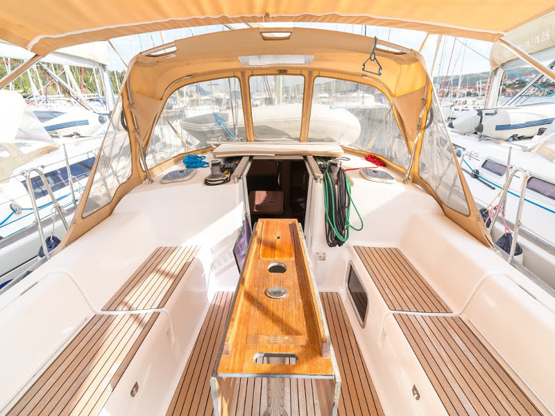 Immagine Dufour 380 Grand Large