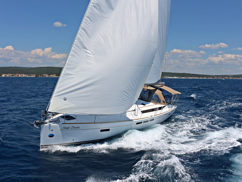 Immagine SUN ODYSSEY 509 