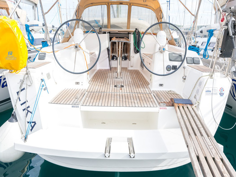 Immagine Dufour 380 Grand Large