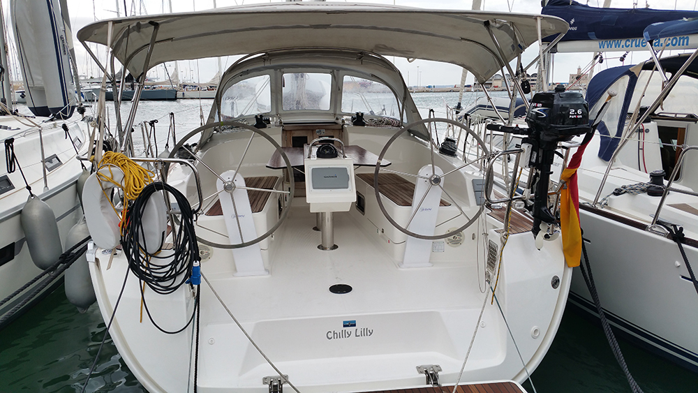 Immagine Bavaria 37 Cruiser