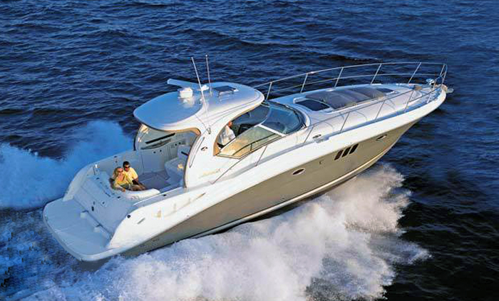 Immagine Sea Ray 455
