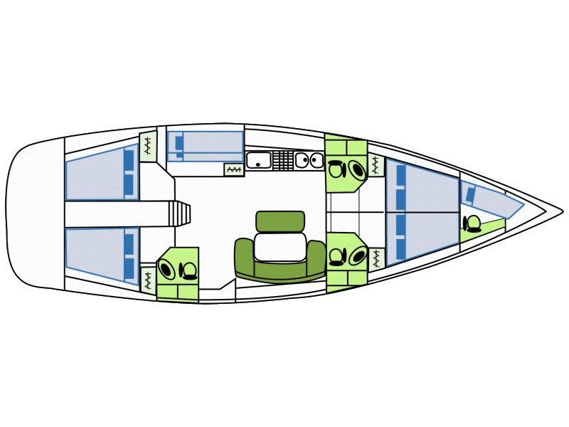 Immagine Cyclades 50.5