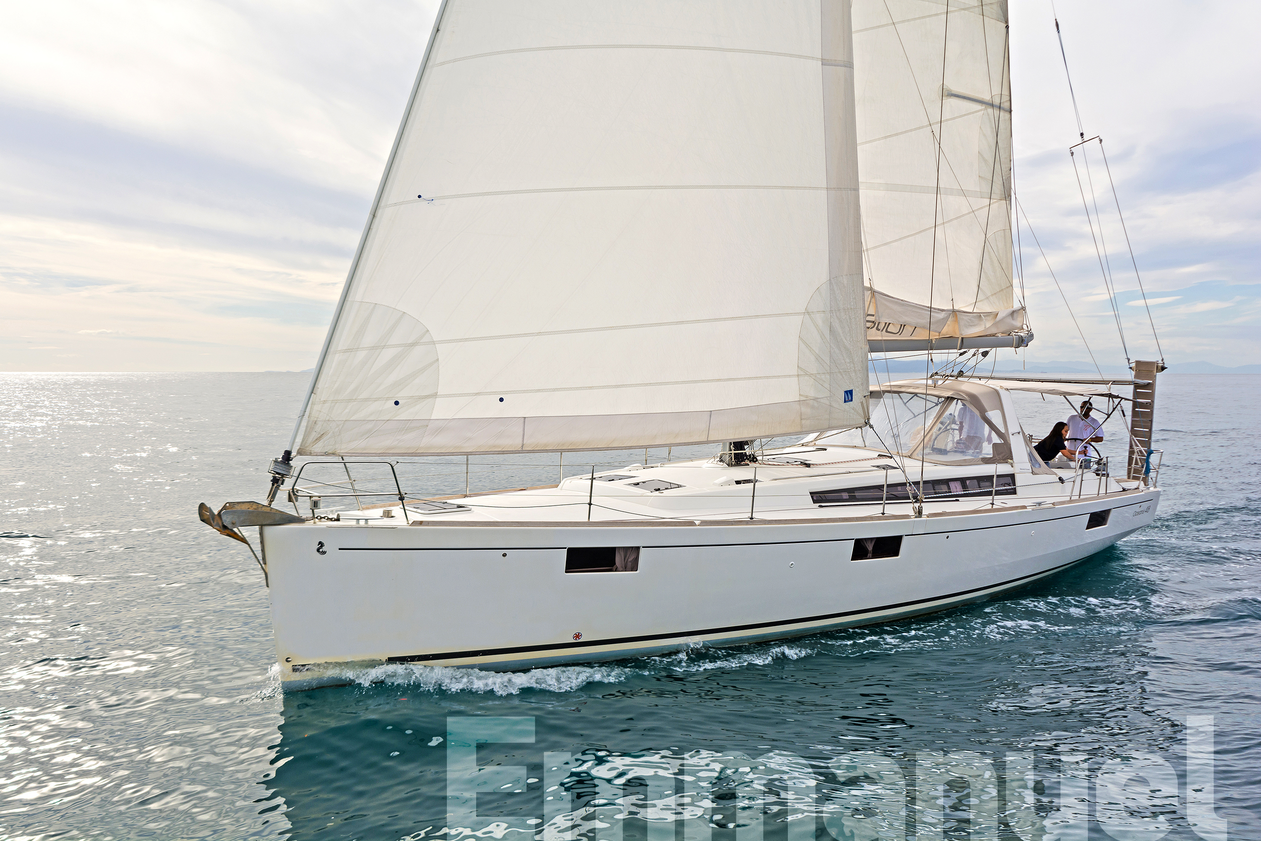 Immagine Oceanis 48