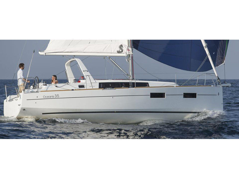 Immagine Beneteau Oceanis 35