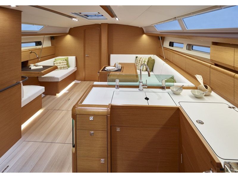 Immagine Sun Odyssey 449