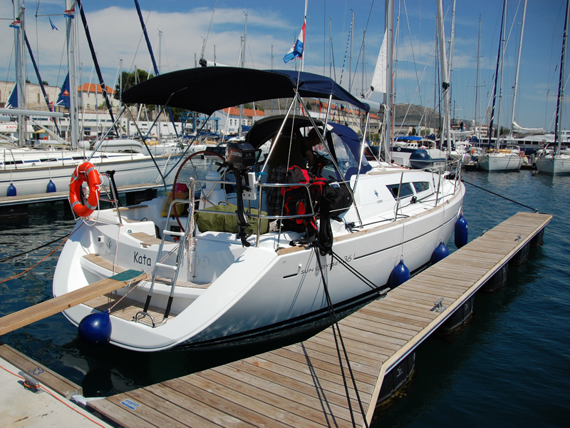 Immagine Sun Odyssey 36i
