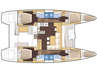 Immagine Lagoon 400 S2