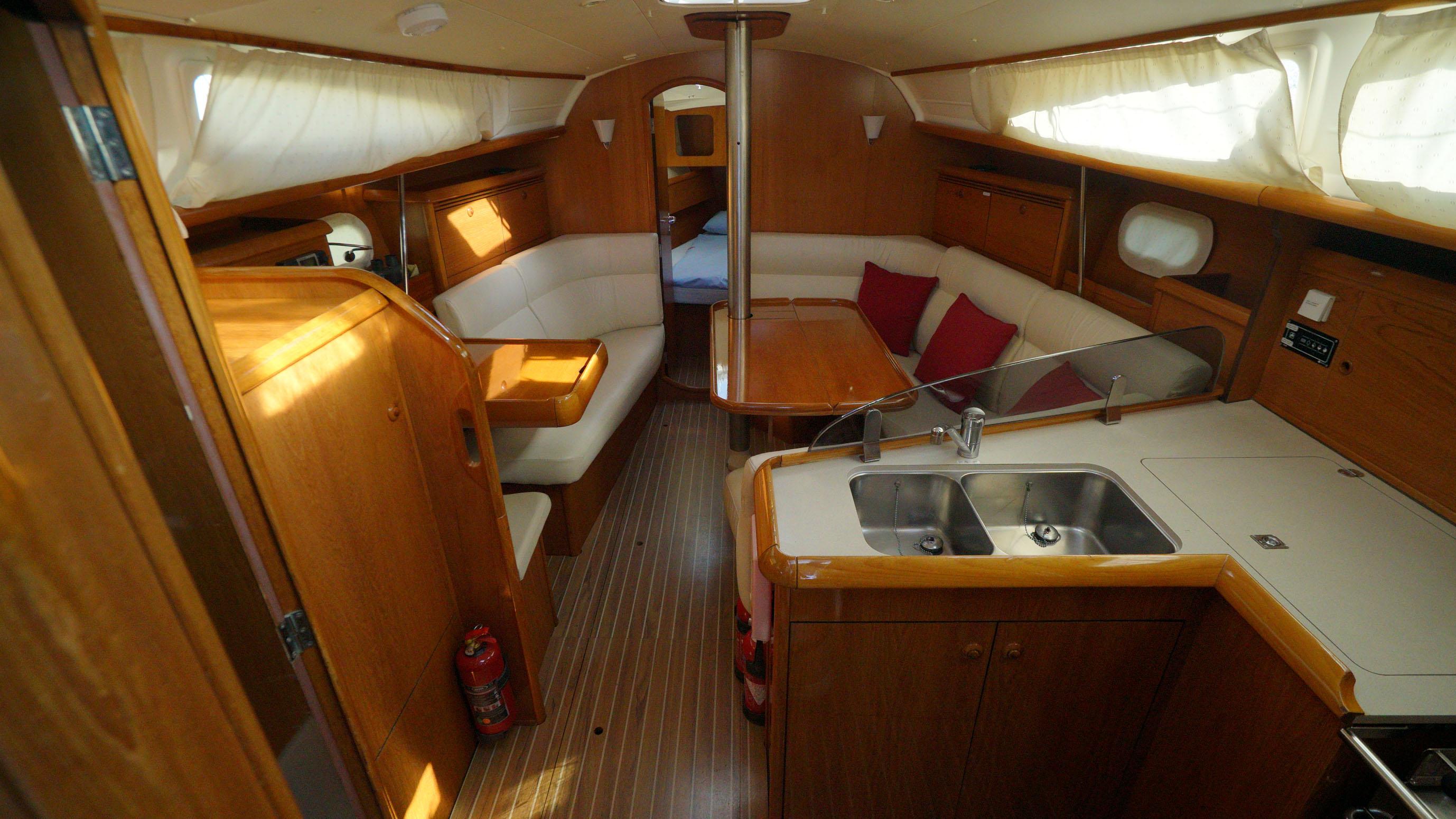 Immagine Sun Odyssey 35