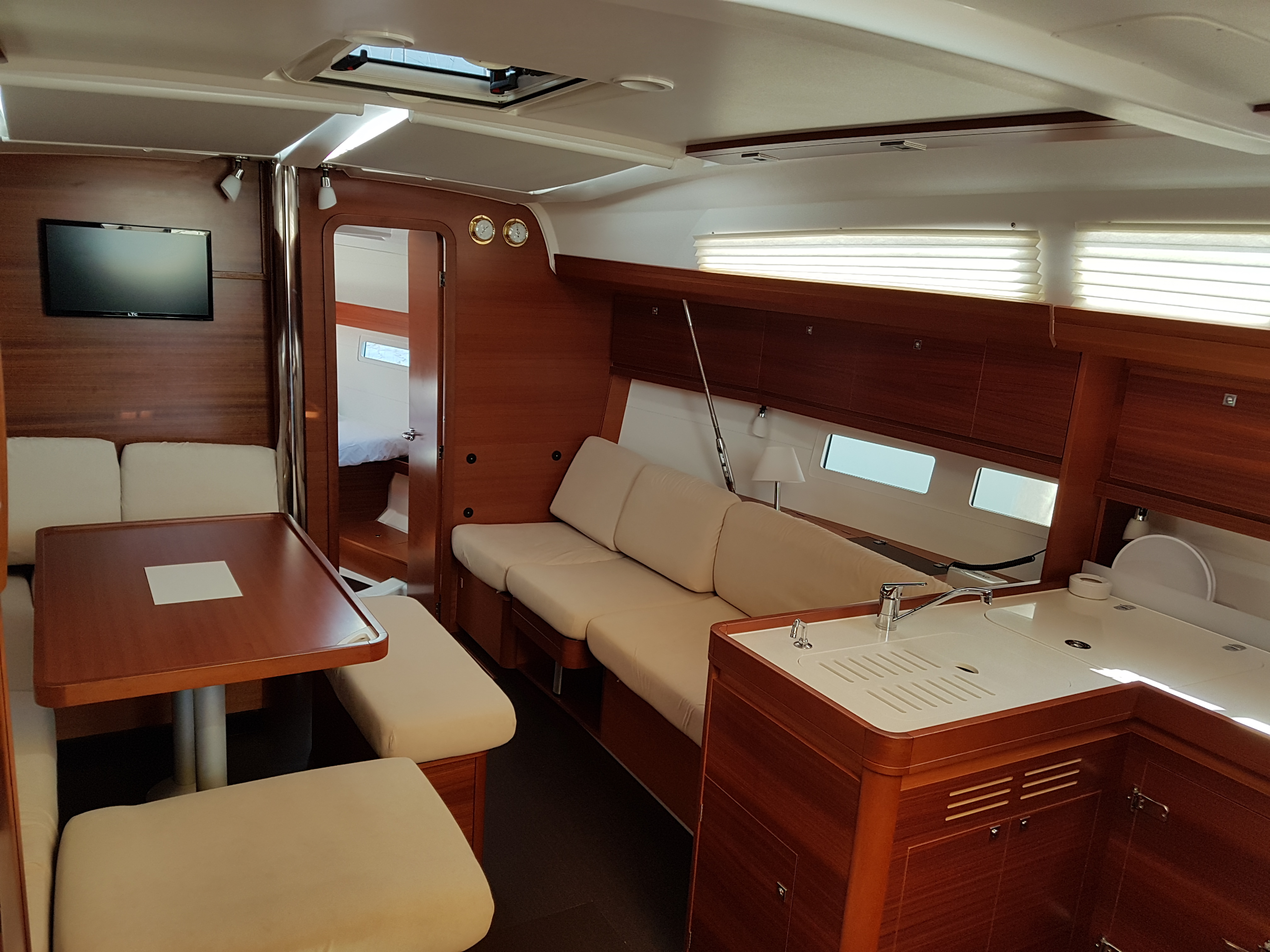 Immagine Dufour 412 Grand Large