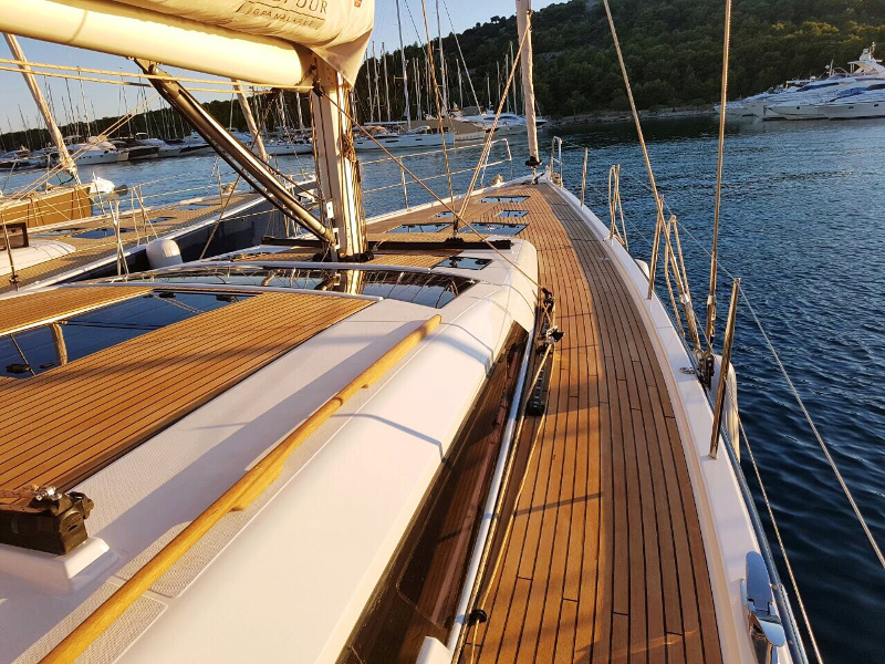 Immagine Dufour 560 Grand Large