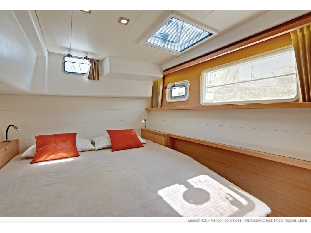 Immagine Lagoon 450 Sport