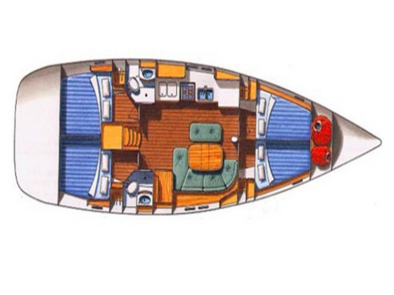 Immagine Oceanis 45