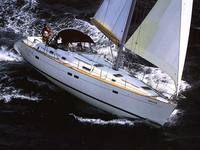 Immagine Oceanis Clipper 411