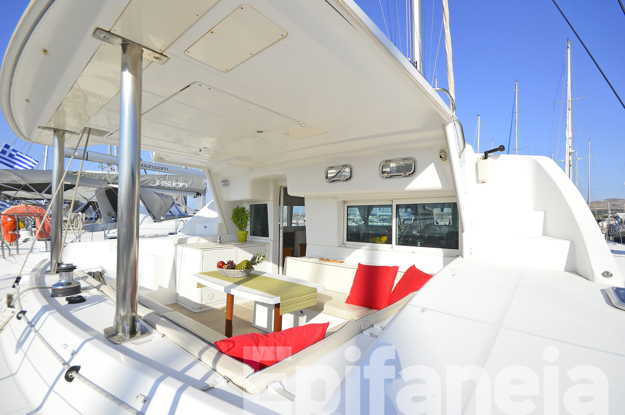 Immagine Lagoon 440
