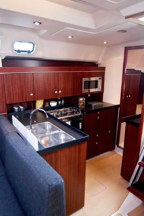 Immagine Hanse 445