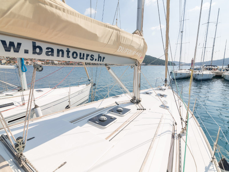 Immagine Dufour 445 Grand Large