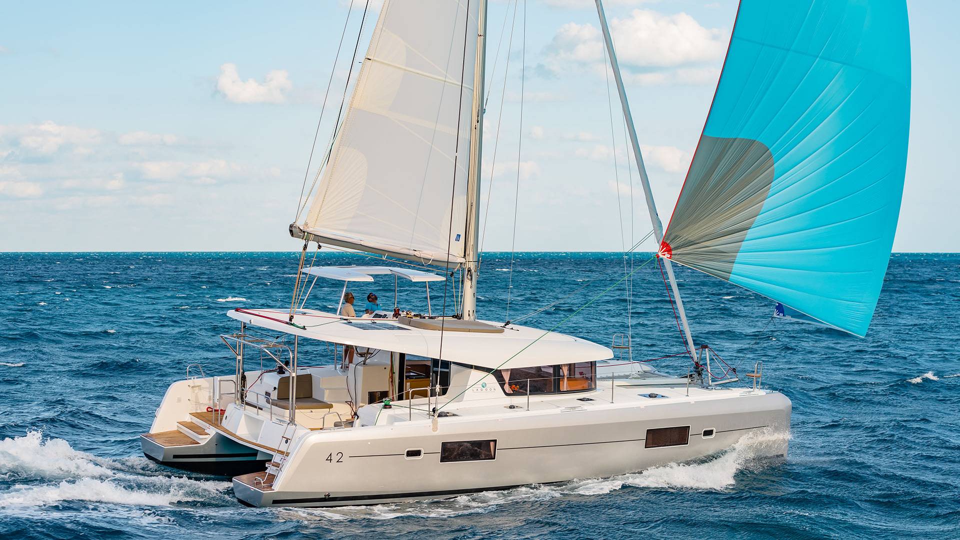 Immagine Lagoon 42
