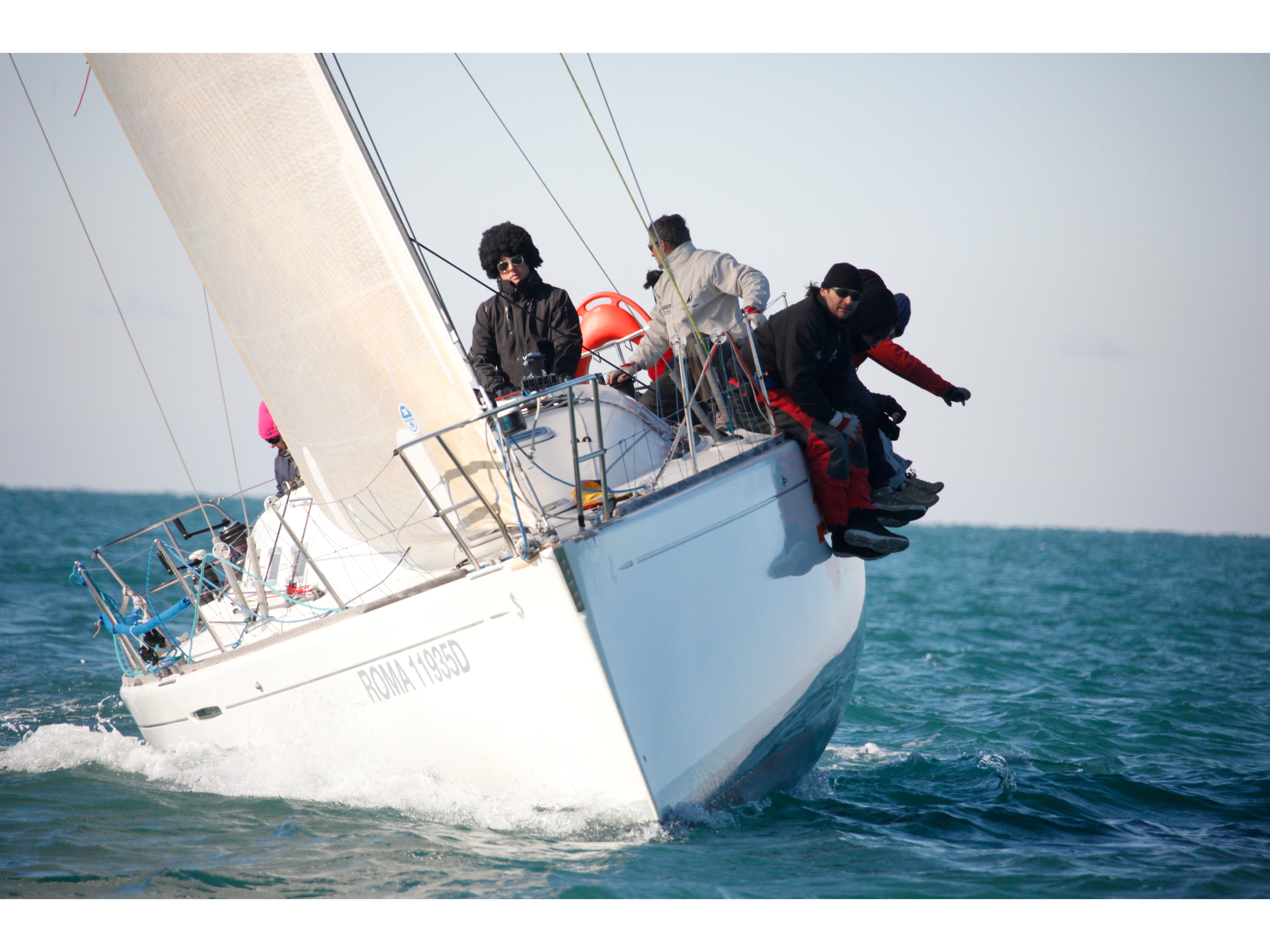 Immagine Dufour 445 Grand Large