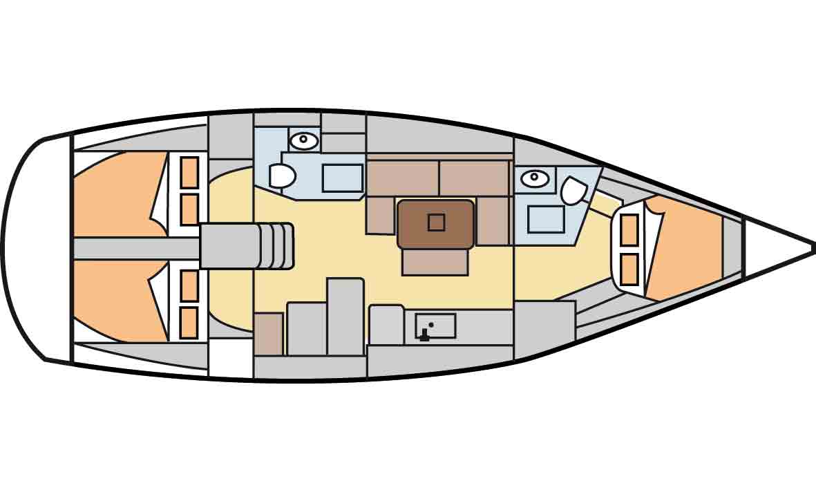 Immagine Dufour 405 Grand Large