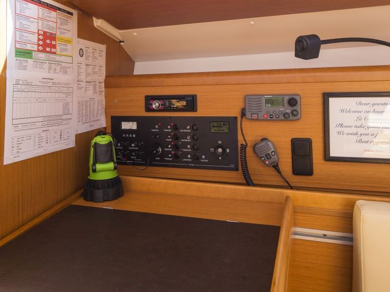 Immagine Sun Odyssey 42DS 