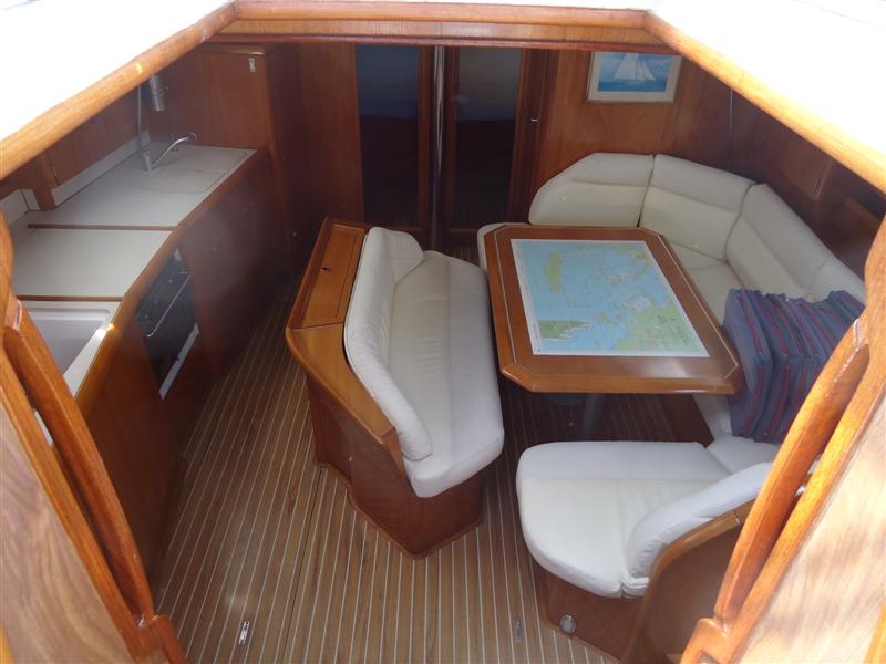 Immagine Sun Odyssey 45.2