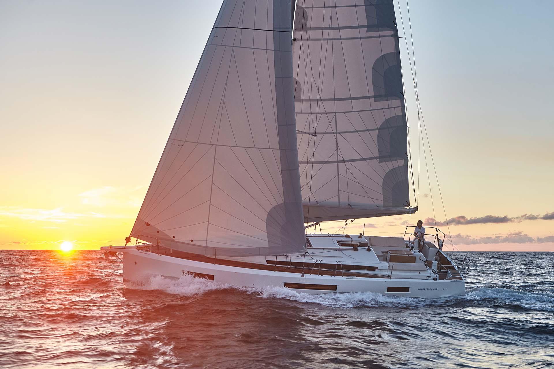 Immagine Sun Odyssey 440