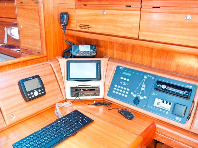 Bavaria 50 Cruiser image