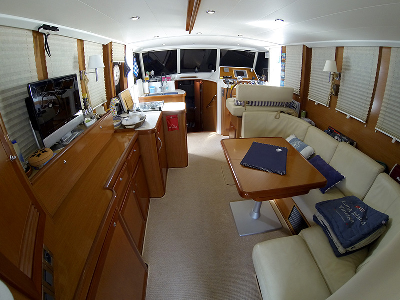 Immagine Beneteau S. Trawler 42
