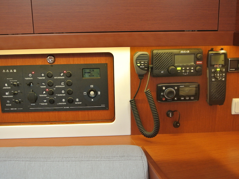 Immagine Oceanis 45