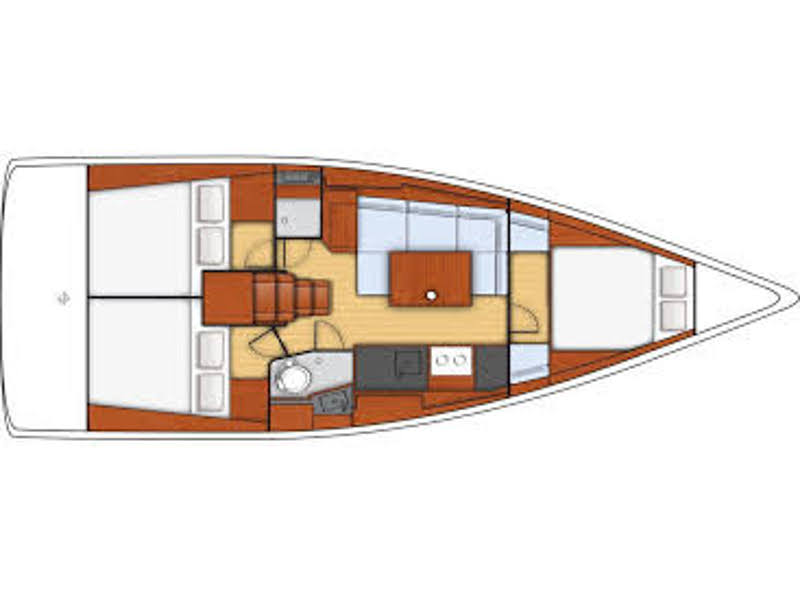 Immagine Oceanis 38