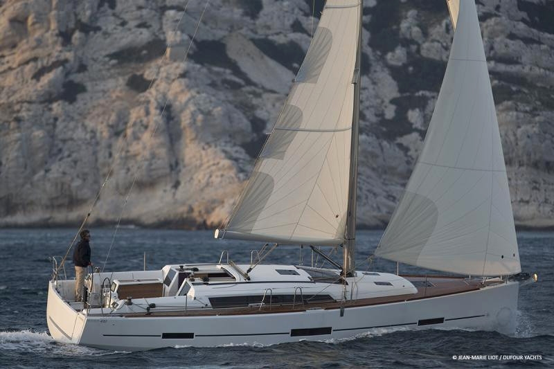 Immagine Dufour 410 Grand Large