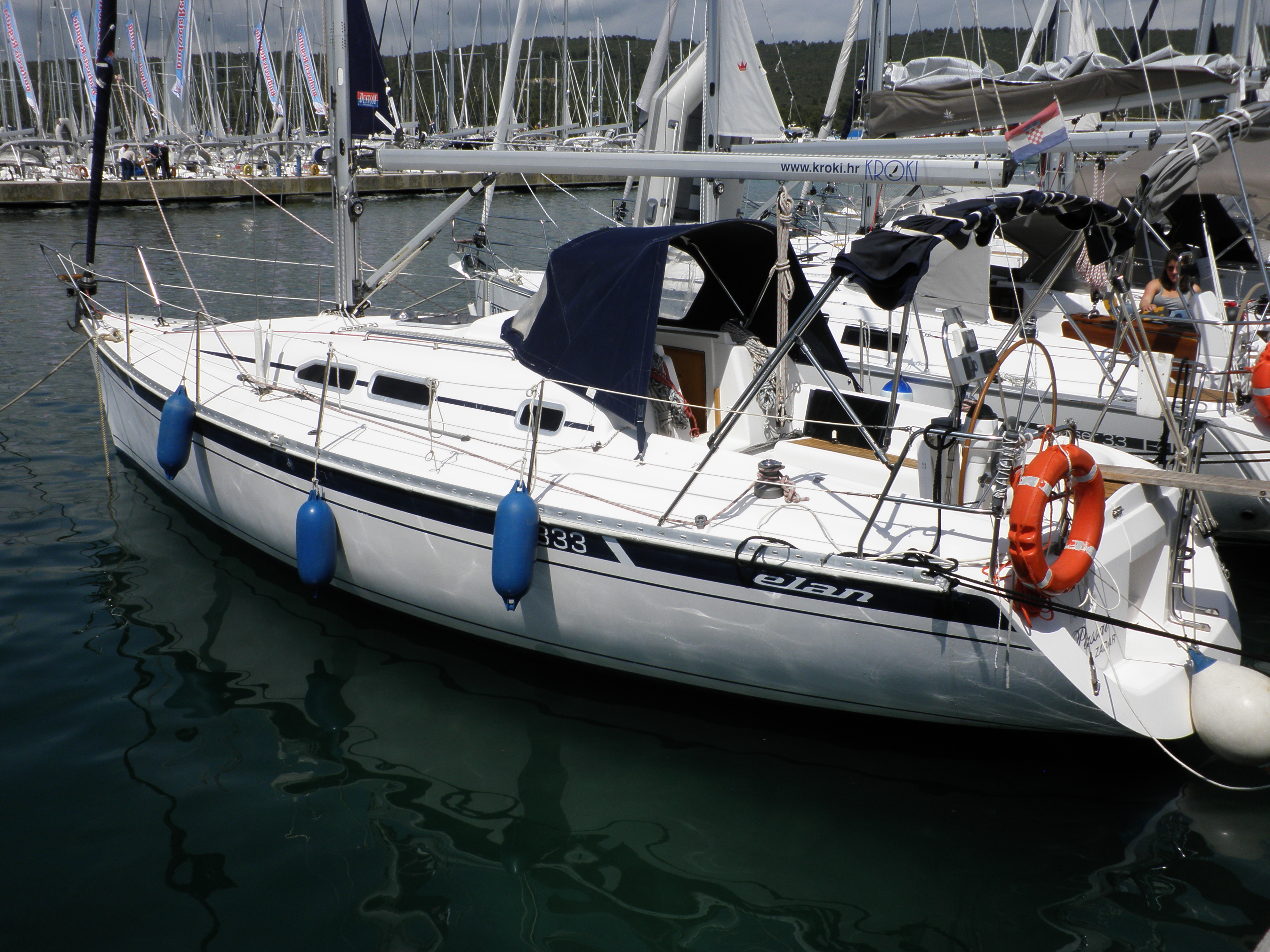 Immagine Elan 333