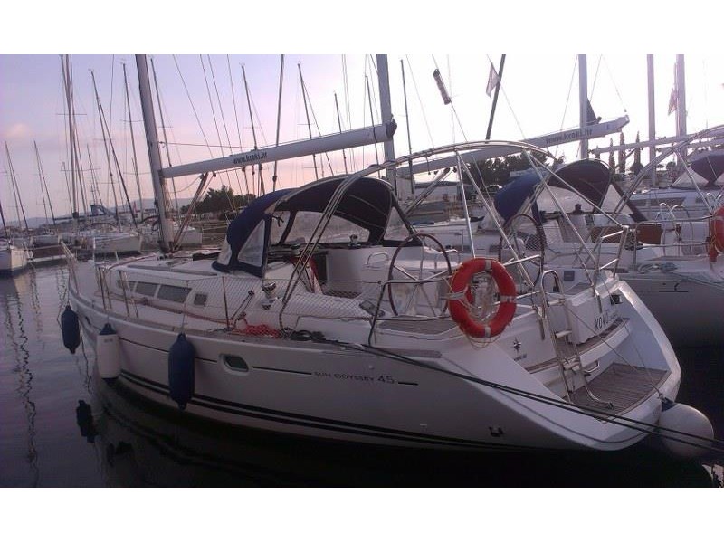 Immagine Sun Odyssey 45