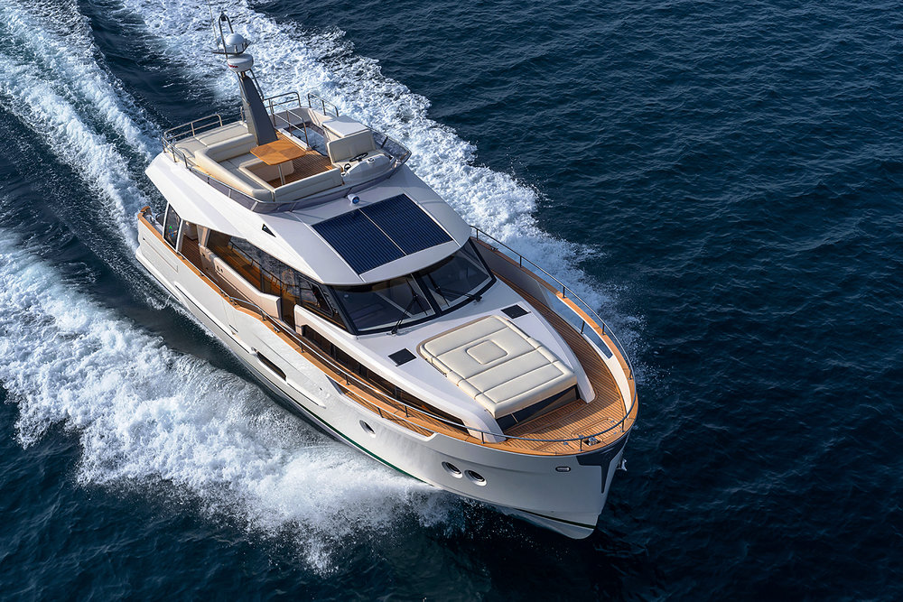Immagine Greenline Hybrid 48 Fly