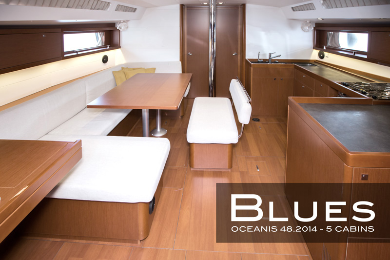 Immagine Oceanis 48