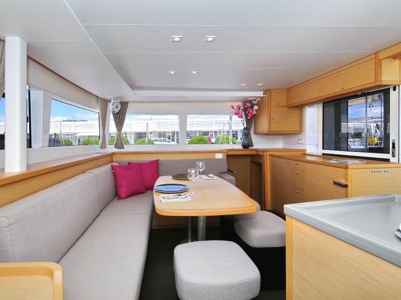 Immagine Lagoon 450 F
