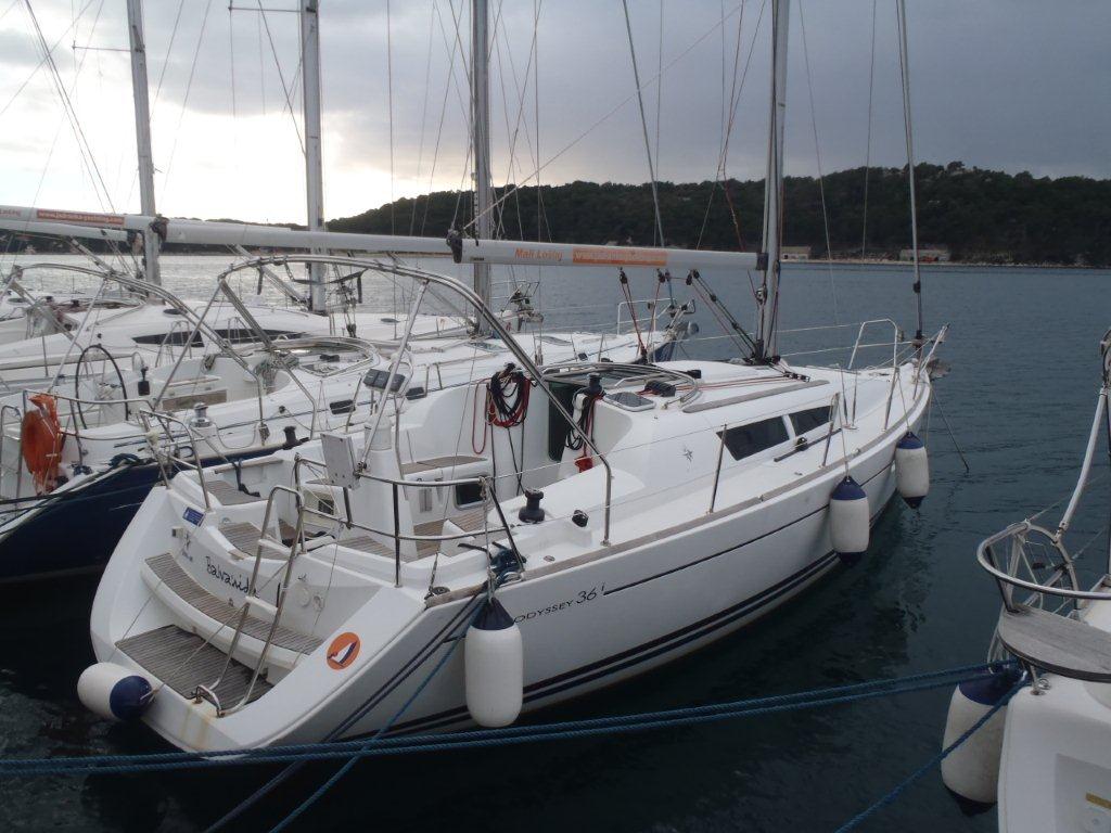Immagine Sun Odyssey 36 i