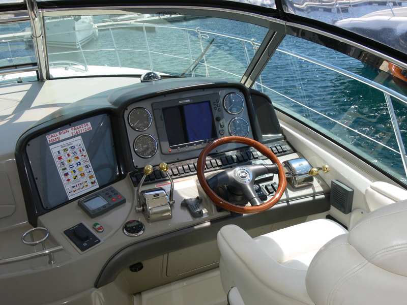 Immagine Sea Ray 455
