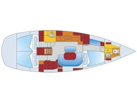 Immagine Oceanis 41.1