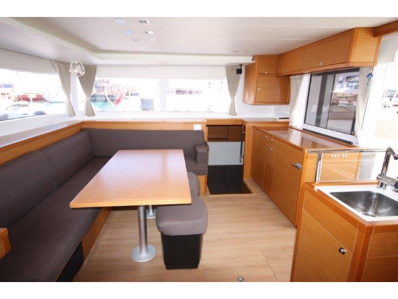 Immagine Lagoon 450 3 cab