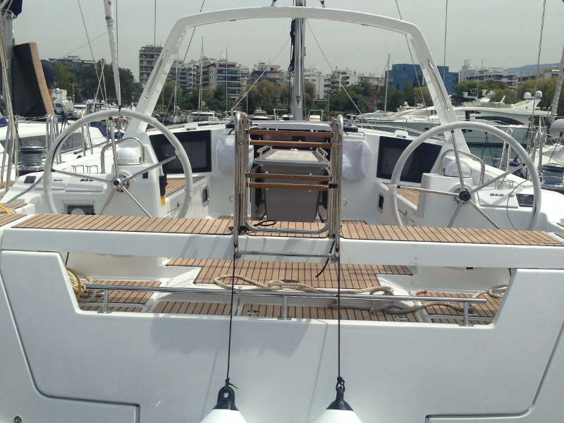 Immagine Oceanis 45