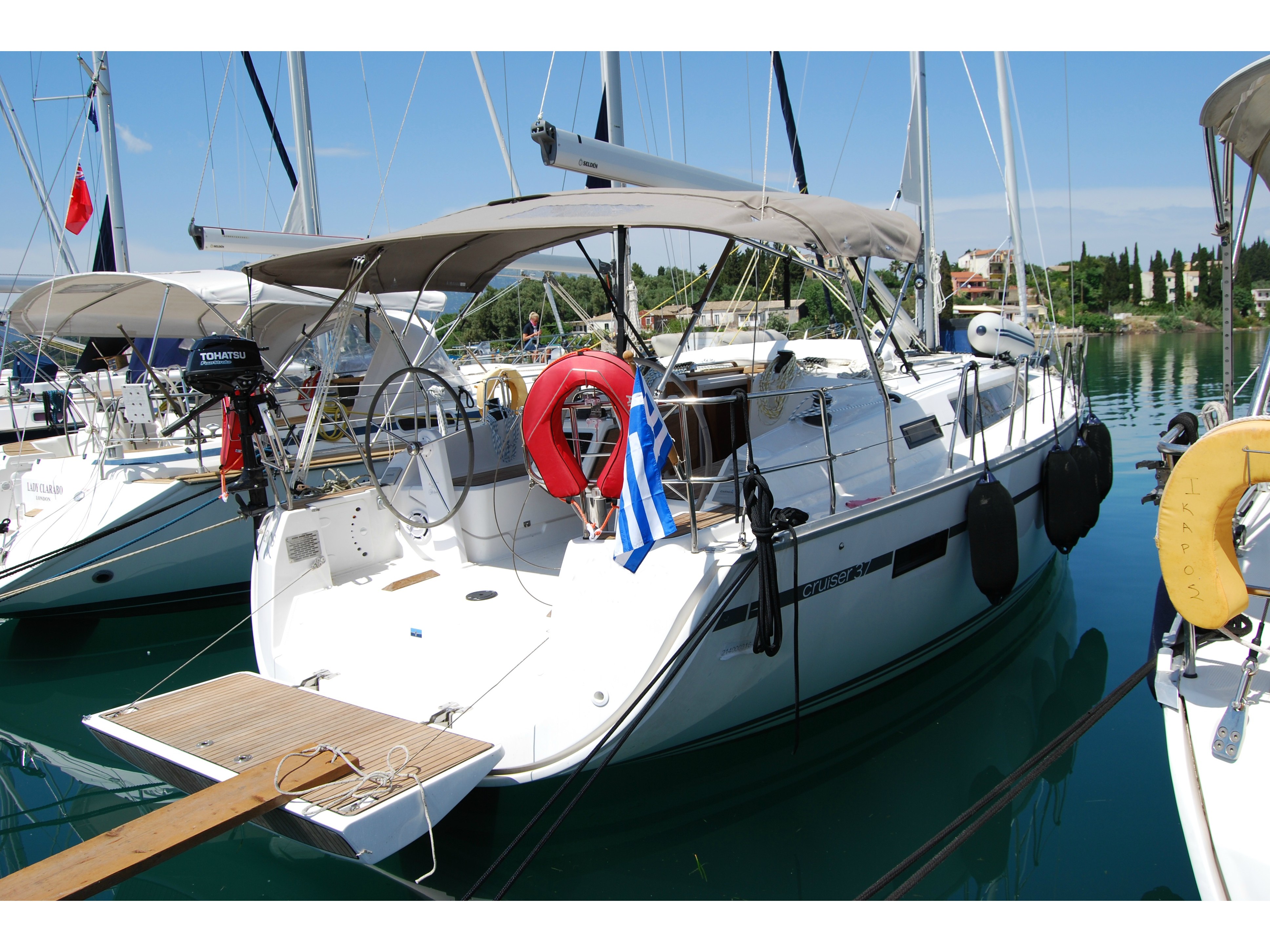 Immagine Bavaria Cruiser 37