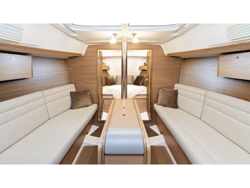 Immagine Dufour 310 Grand Large